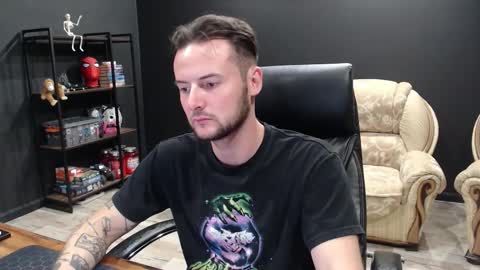 Misha Winchester online show from October 12, 5:37 pm