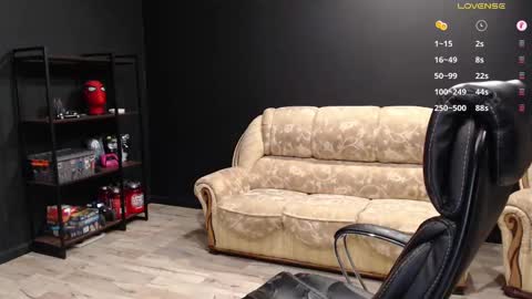 Misha Winchester online show from March 7, 6:11 pm