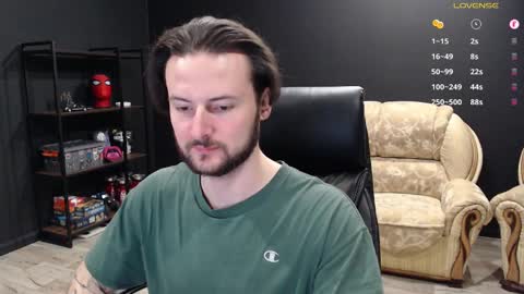 Misha Winchester online show from February 25, 5:19 pm