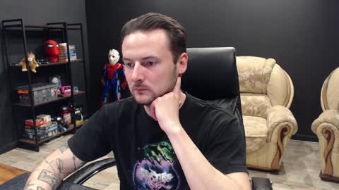 Misha Winchester online show from April 8, 6:00 pm