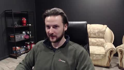 Misha Winchester online show from February 22, 5:02 pm