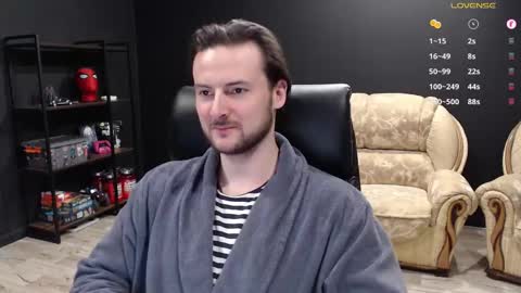 Misha Winchester online show from March 3, 4:47 pm