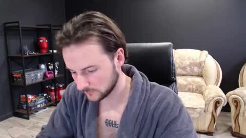 Misha Winchester online show from March 10, 10:50 am