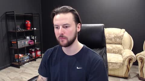 Misha Winchester online show from February 22, 1:57 pm