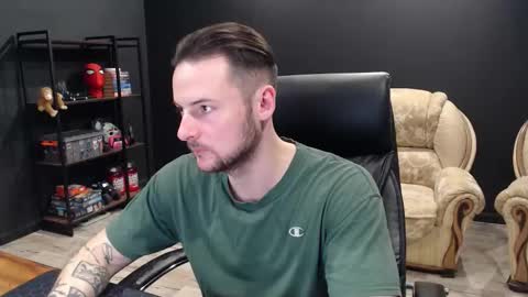 Misha Winchester online show from February 16, 10:57 am