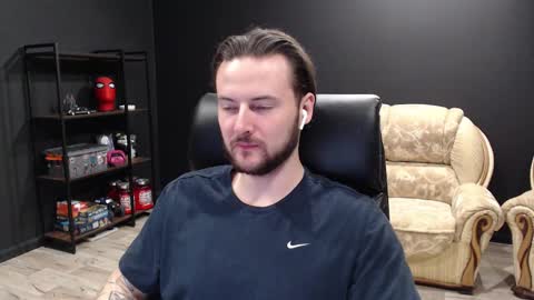 Misha Winchester online show from February 18, 10:03 pm