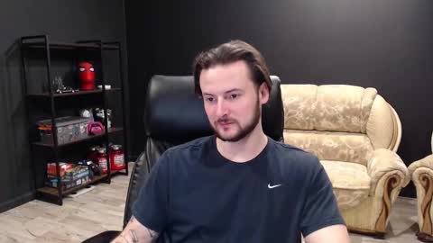 Misha Winchester online show from February 20, 6:03 pm