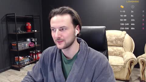 Misha Winchester online show from February 26, 9:53 pm