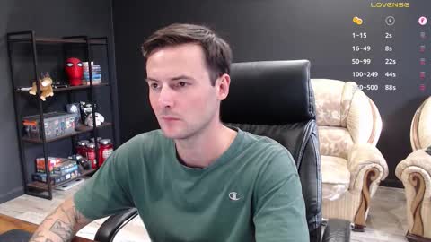 Misha Winchester online show from September 17, 12:19 pm