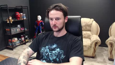 Misha Winchester online show from April 17, 5:26 pm