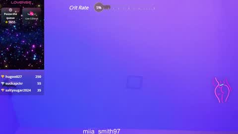 mia online show from January 23, 4:41 am