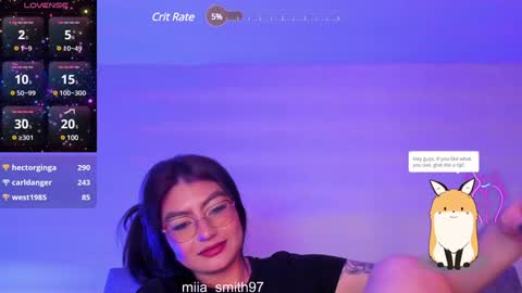mia online show from January 18, 4:48 am