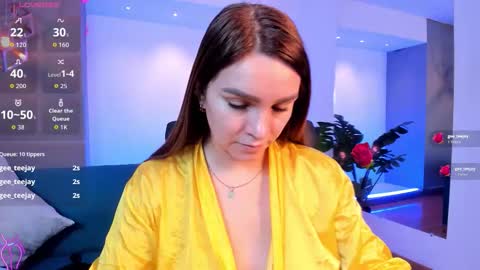 Miia 3 online show from November 29, 12:46 pm