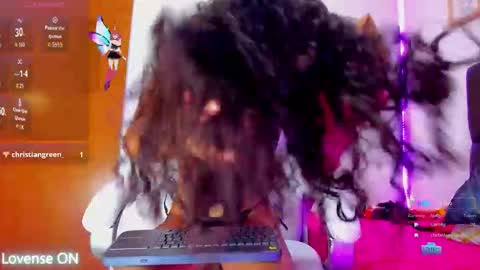 mia sofia online show from November 1, 8:08 pm