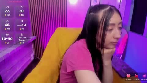 miilu  online show from March 8, 3:21 am