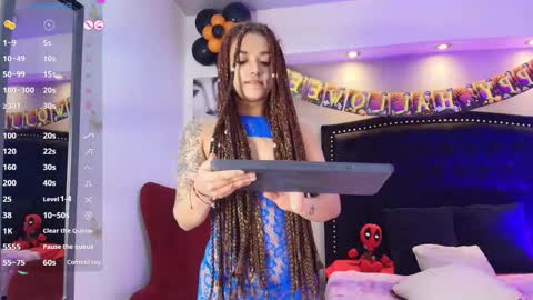 Lucii online show from November 3, 8:54 pm