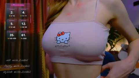 Adalinda online show from September 9, 7:03 pm