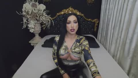 Mikaela online show from October 17, 3:21 am