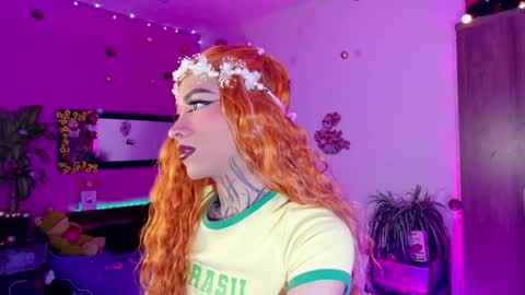 mikaelarangel online show from December 22, 2:40 am