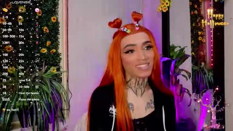 mikaelarangel online show from October 21, 6:33 pm