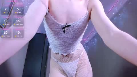 mikaella_nicole online show from April 6, 8:21 pm