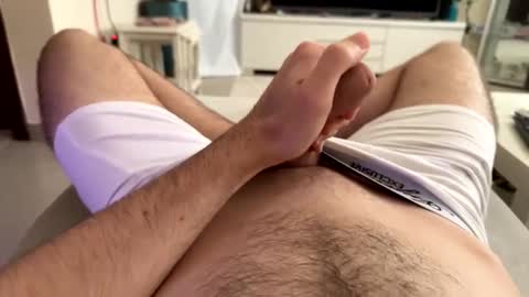 mike860947 online show from October 14, 6:05 am