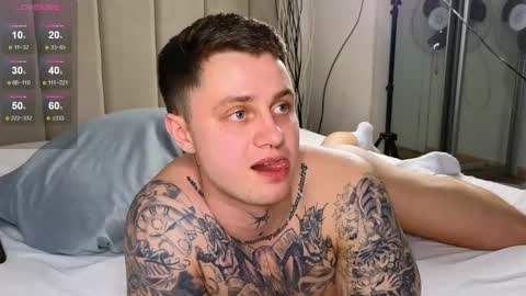 Mike Magic online show from February 25, 1:43 pm