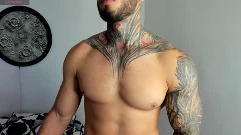 Mike Belle online show from April 13, 11:20 pm