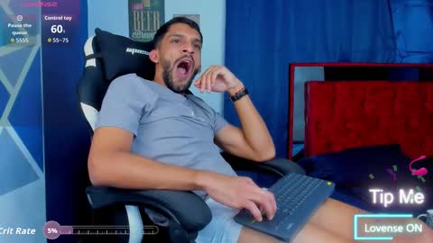 mike_shelby21 online show from October 4, 3:04 am