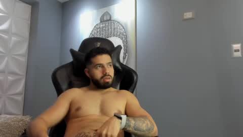 Mike Blare online show from January 3, 1:16 am