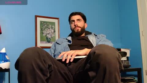 mikehawk1589 online show from January 14, 3:01 am