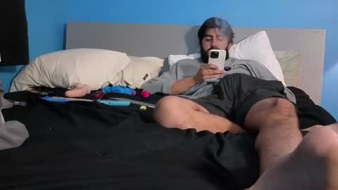 mikehawk1589 online show from October 7, 4:08 am