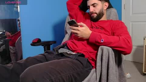 mikehawk1589 online show from January 7, 5:54 am