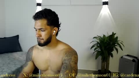 Mike online show from April 14, 2:04 am