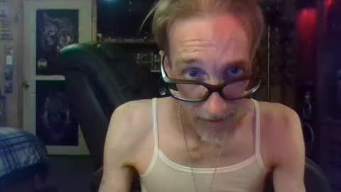 Michael online show from April 18, 11:49 pm