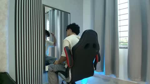 mikey_banji online show from September 16, 12:29 pm