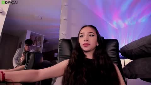 VIOLETAMIKE online show from March 9, 10:53 am