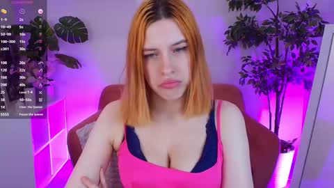 mikka_blush online show from February 28, 1:15 am