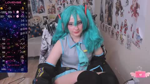 Miku online show from January 21, 7:15 am
