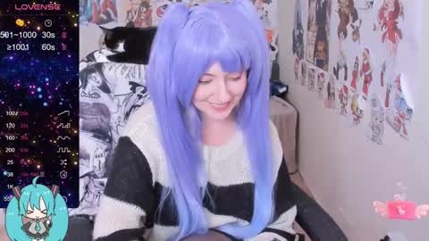 Miku online show from February 13, 8:27 am