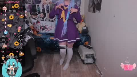 Miku online show from December 9, 2:24 am