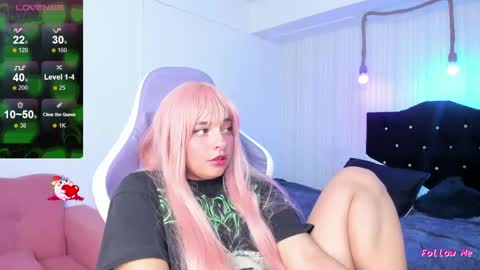   miku katsuragi  online show from April 10, 1:44 am