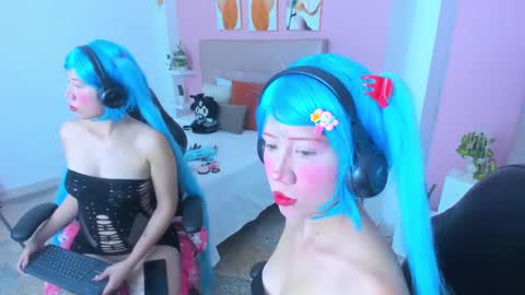 Mikuu online show from September 11, 1:34 pm