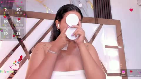 Camila online show from June 5, 7:08 pm