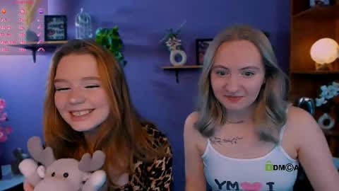 mila_glow online show from April 4, 6:15 pm