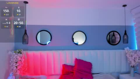 mila_hank online show from November 12, 12:51 pm