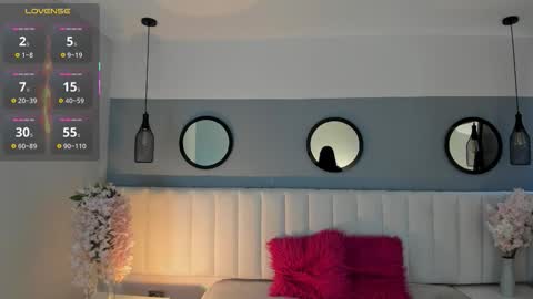 mila_hank online show from November 18, 12:52 pm