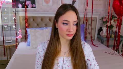 Mila online show from February 14, 5:09 am