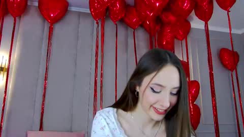 Mila online show from February 13, 8:17 am