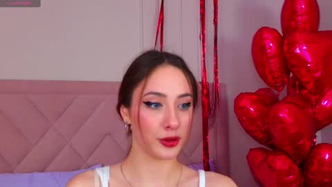 Mila online show from February 16, 8:21 am